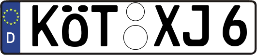 KÖT-XJ6