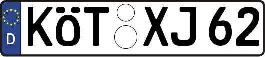 KÖT-XJ62