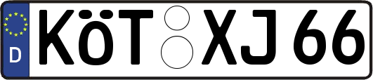 KÖT-XJ66