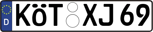 KÖT-XJ69