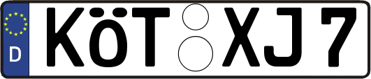 KÖT-XJ7