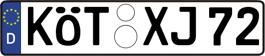 KÖT-XJ72
