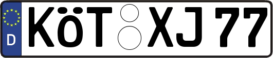 KÖT-XJ77