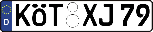 KÖT-XJ79