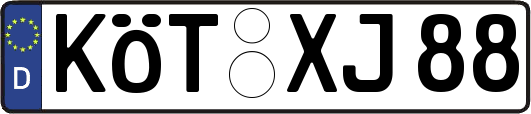 KÖT-XJ88