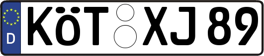 KÖT-XJ89