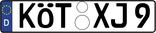 KÖT-XJ9