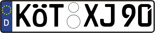 KÖT-XJ90