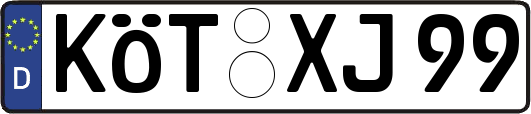 KÖT-XJ99