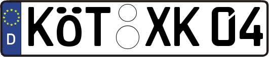KÖT-XK04
