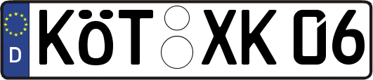 KÖT-XK06