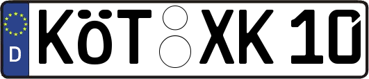 KÖT-XK10