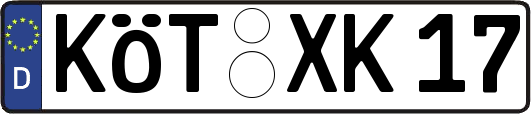 KÖT-XK17