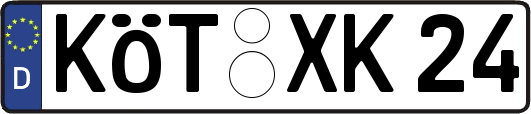 KÖT-XK24