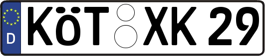 KÖT-XK29