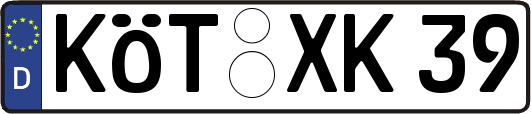 KÖT-XK39