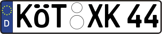 KÖT-XK44