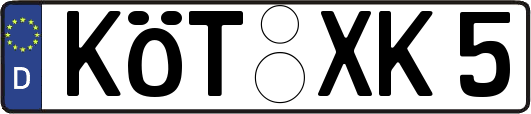 KÖT-XK5