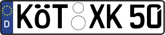 KÖT-XK50