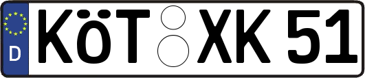 KÖT-XK51