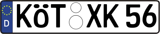 KÖT-XK56