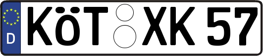 KÖT-XK57