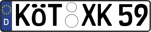 KÖT-XK59