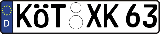 KÖT-XK63
