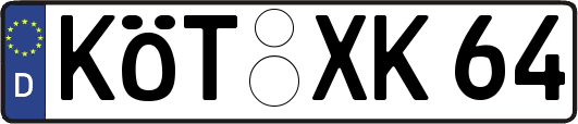 KÖT-XK64
