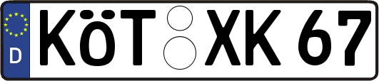 KÖT-XK67