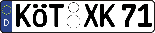 KÖT-XK71