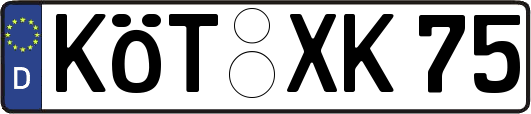 KÖT-XK75