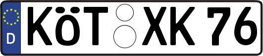 KÖT-XK76