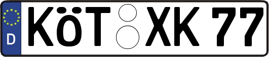KÖT-XK77