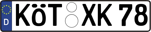 KÖT-XK78