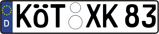 KÖT-XK83