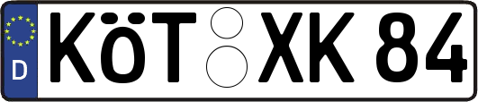 KÖT-XK84