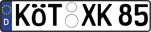 KÖT-XK85