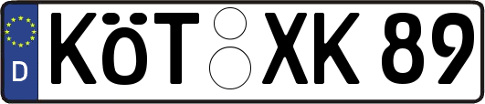 KÖT-XK89