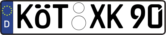 KÖT-XK90