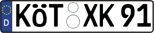 KÖT-XK91