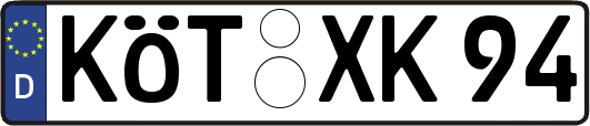 KÖT-XK94