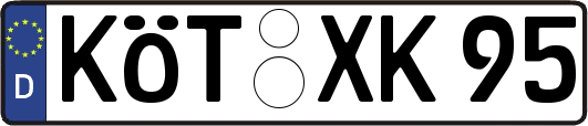 KÖT-XK95