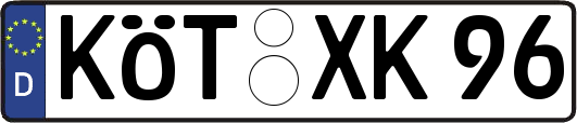 KÖT-XK96
