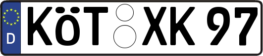 KÖT-XK97