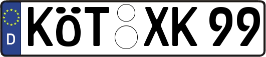 KÖT-XK99