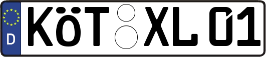 KÖT-XL01