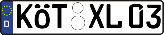 KÖT-XL03