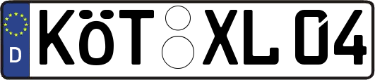 KÖT-XL04