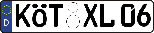 KÖT-XL06
